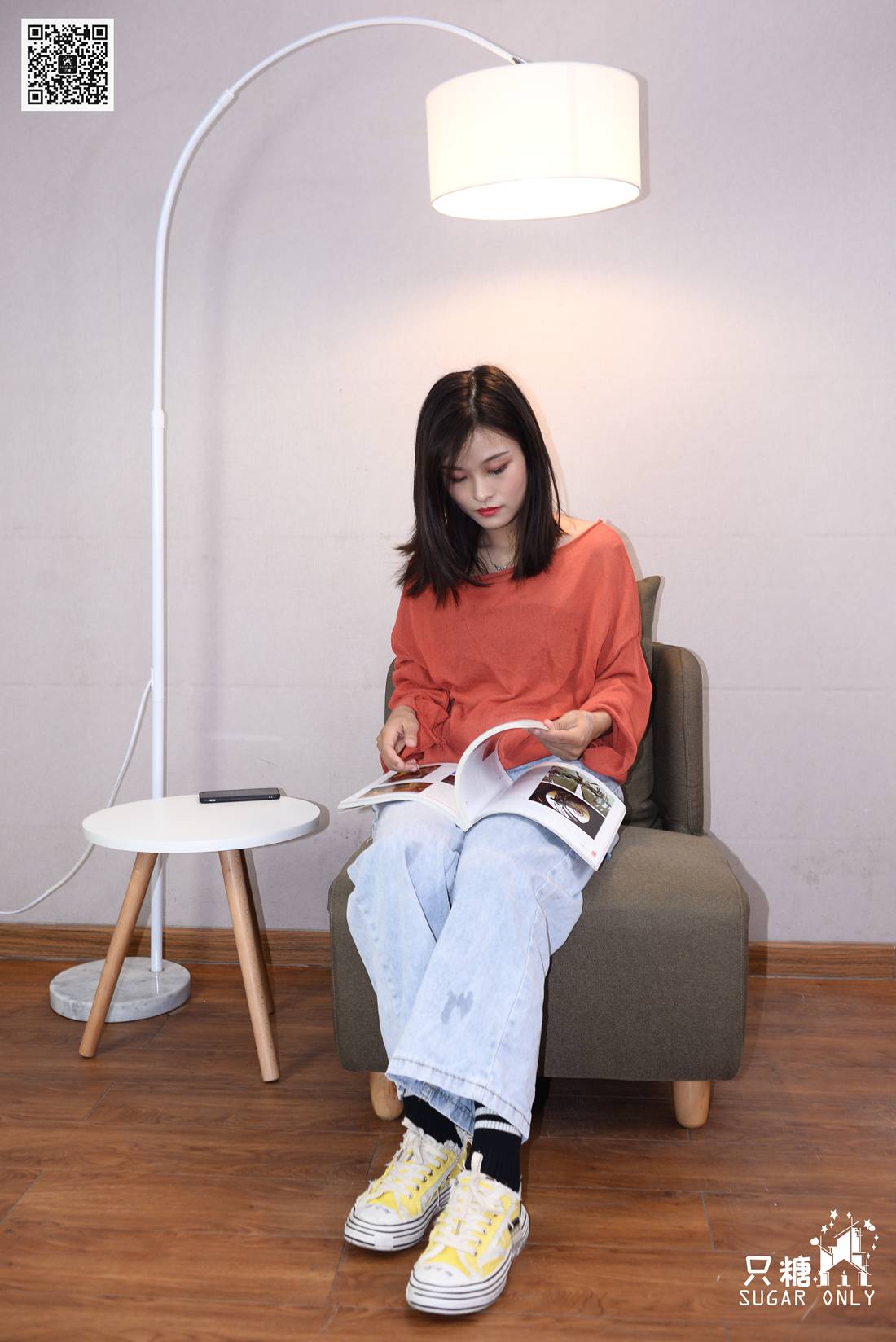 图片[42]-[只糖棉袜] NO.087 澜澜 美好但从未远离 在线浏览 – 速更版-美库