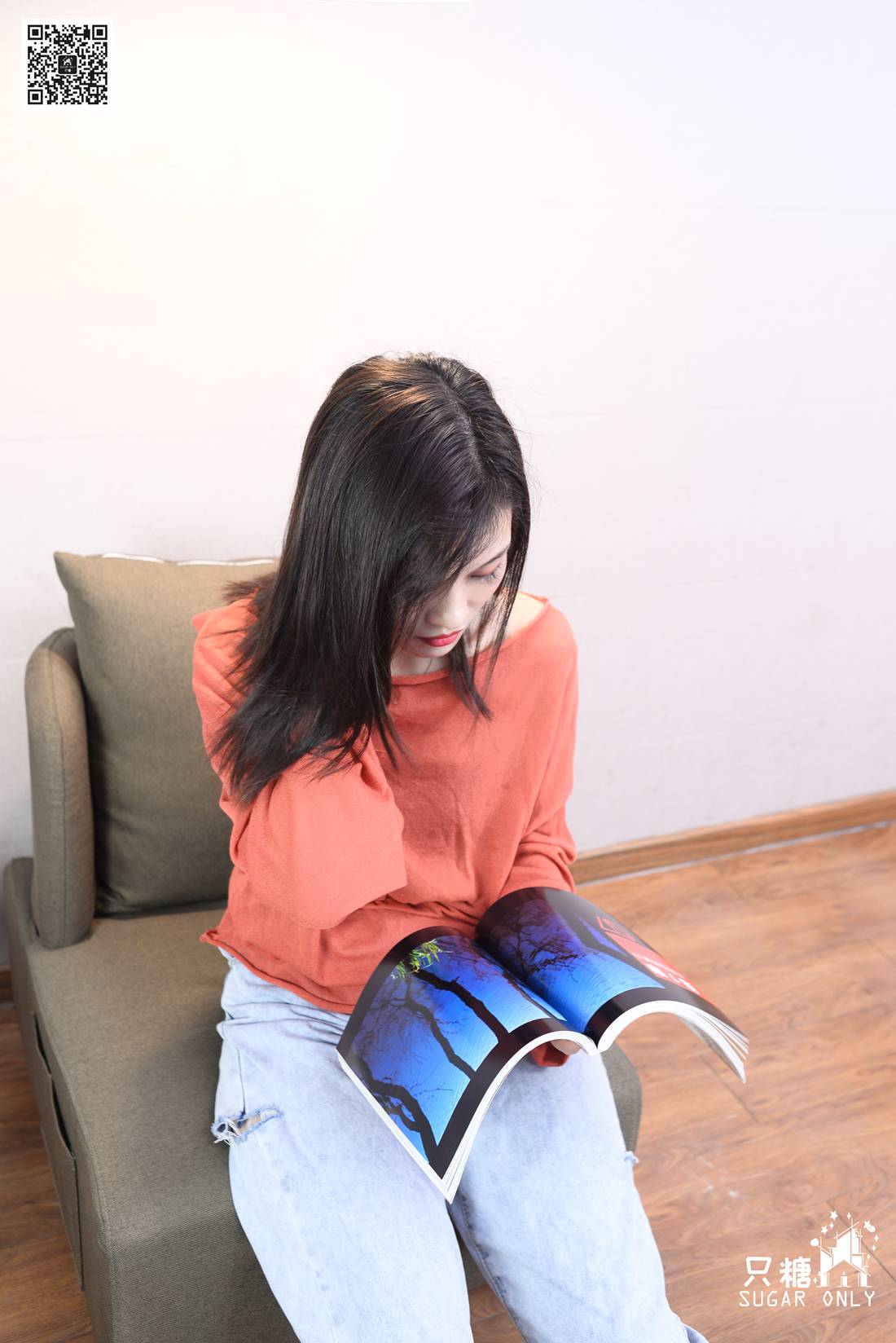 图片[25]-[只糖棉袜] NO.087 澜澜 美好但从未远离 在线浏览 – 速更版-美库