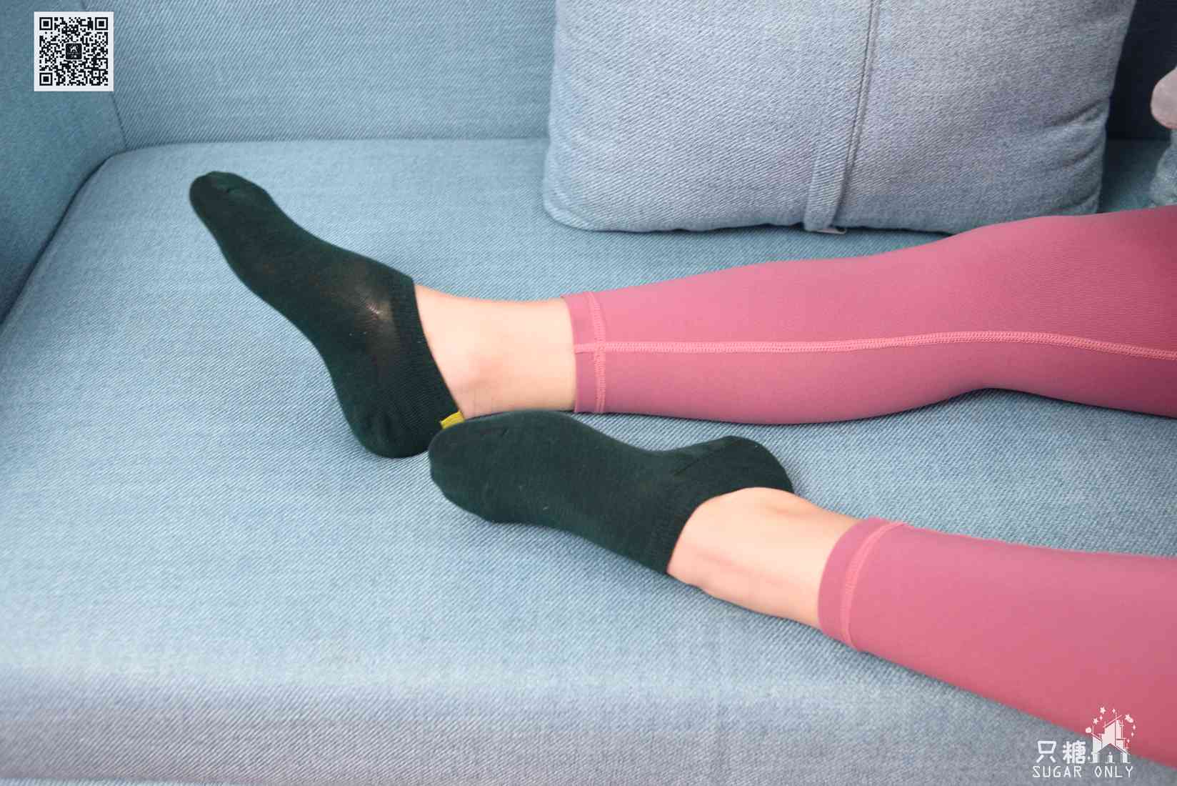 图片[103]-[只糖棉袜] NO.089 朵朵 熬不完的夜 晚安 在线浏览 – 速更版-美库