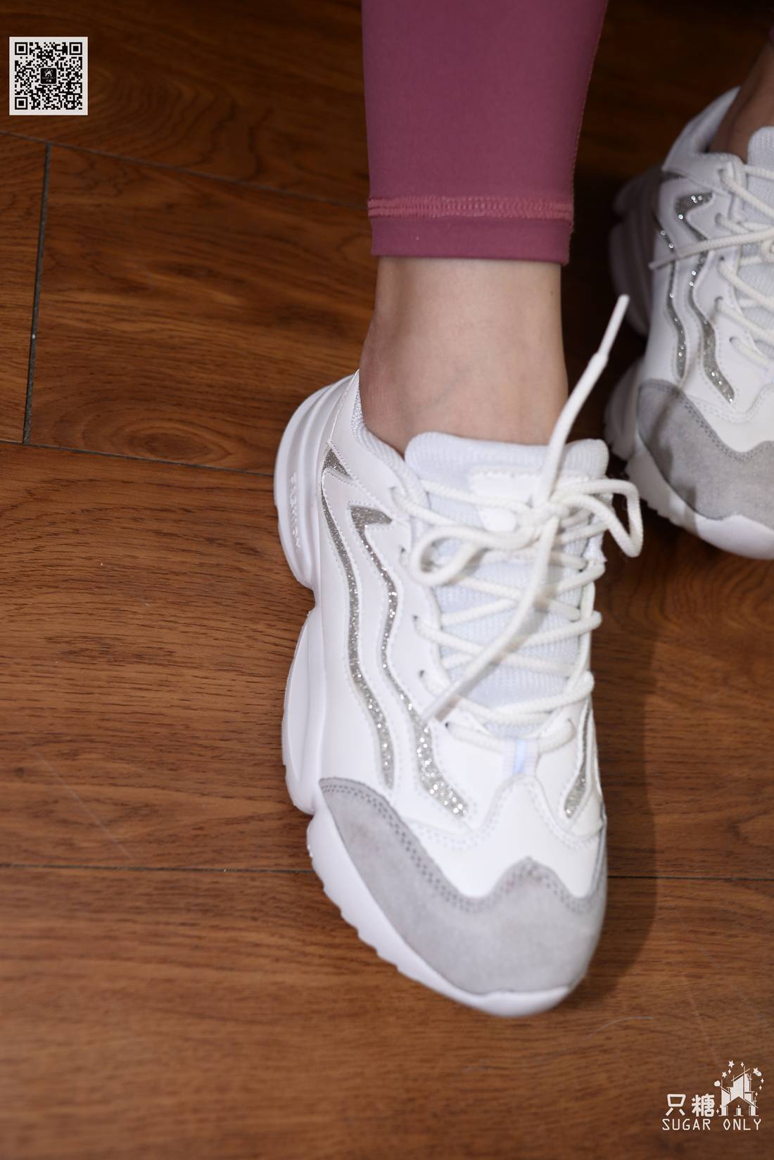 图片[98]-[只糖棉袜] NO.089 朵朵 熬不完的夜 晚安 在线浏览 – 速更版-美库