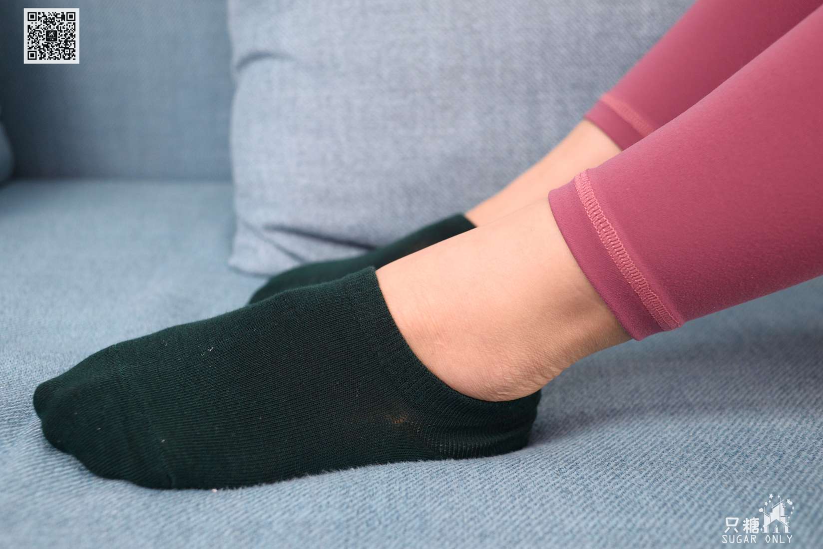 图片[181]-[只糖棉袜] NO.089 朵朵 熬不完的夜 晚安 在线浏览 – 速更版-美库