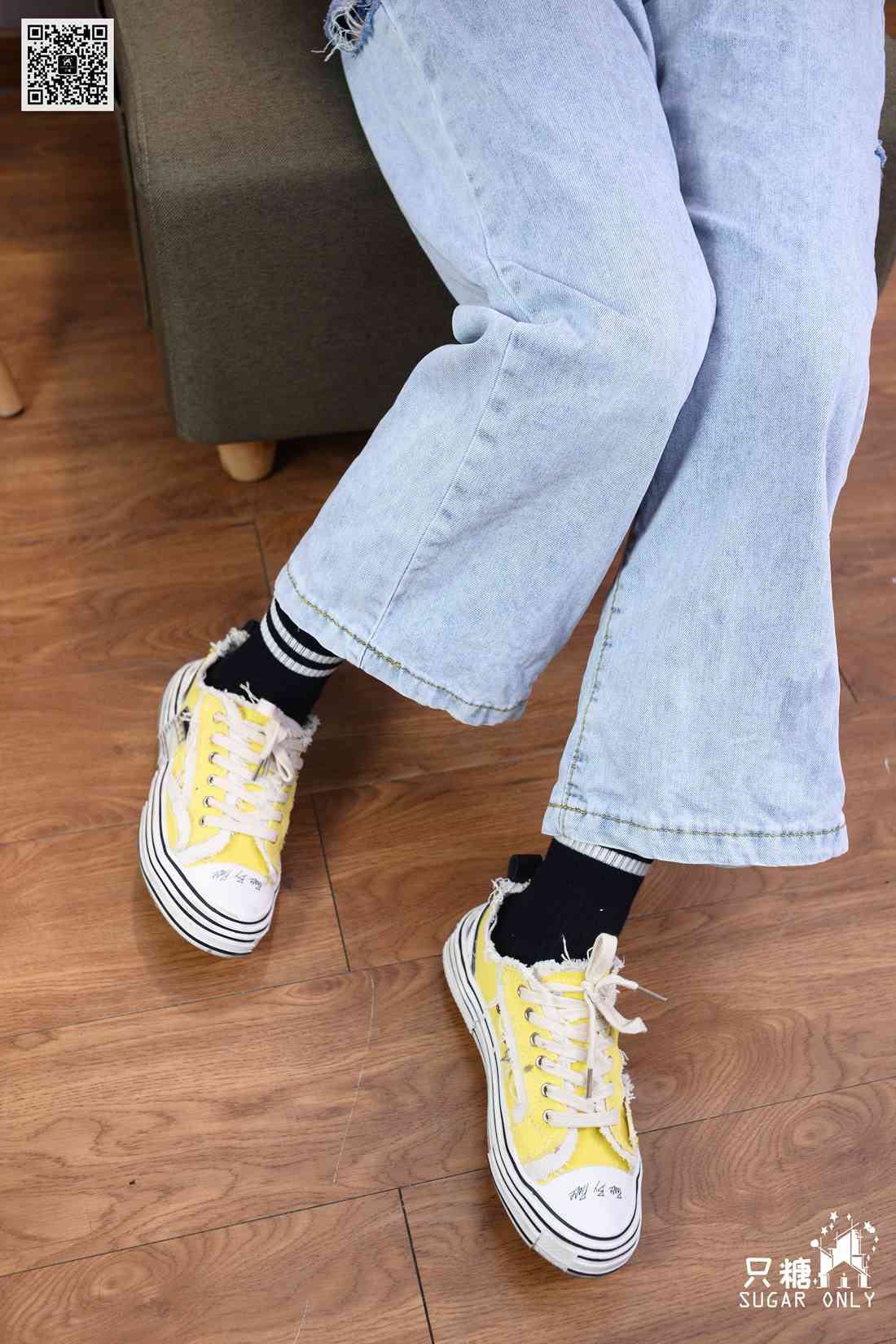 图片[184]-[只糖棉袜] NO.087 澜澜 美好但从未远离 在线浏览 – 速更版-美库