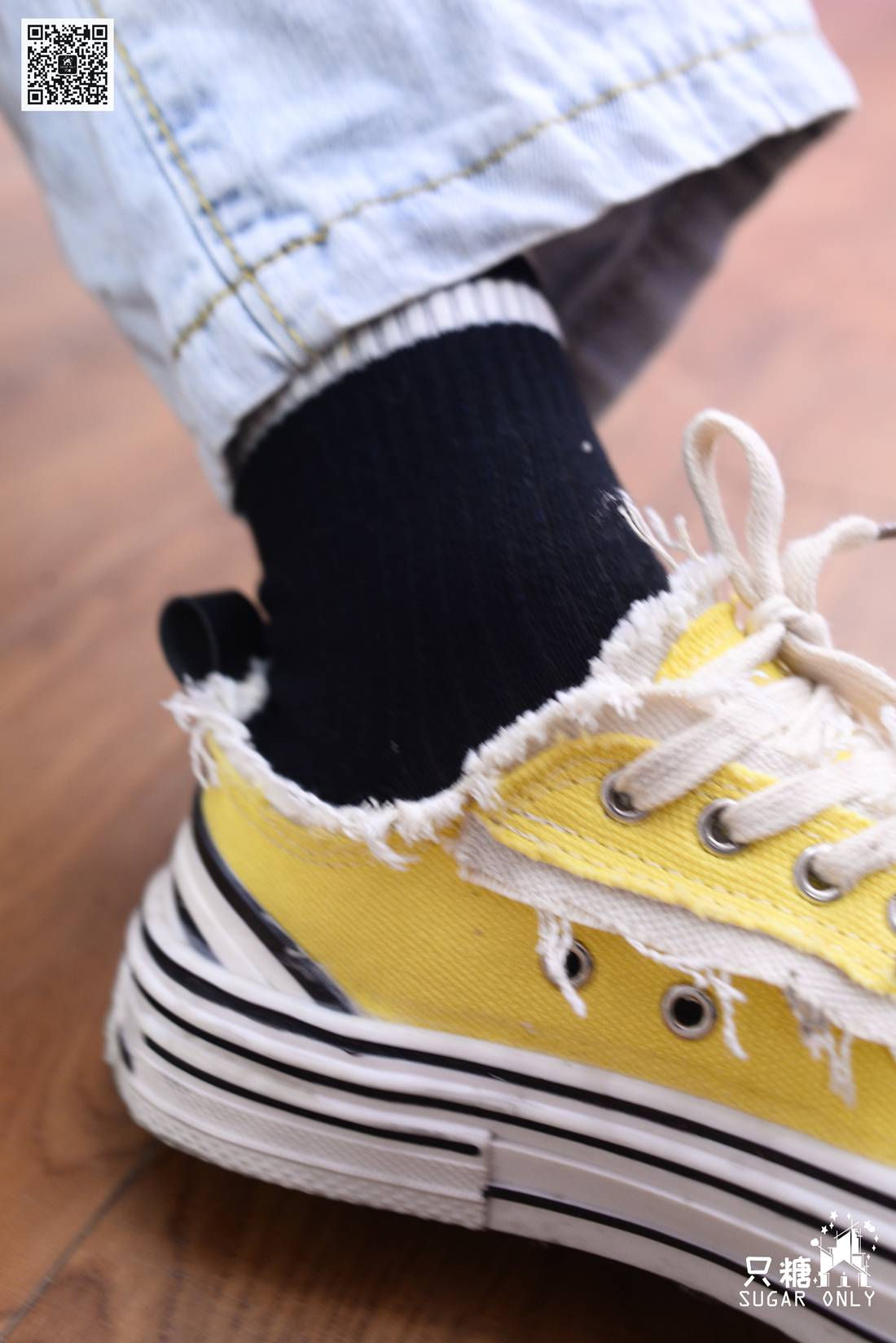 图片[54]-[只糖棉袜] NO.087 澜澜 美好但从未远离 在线浏览 – 速更版-美库