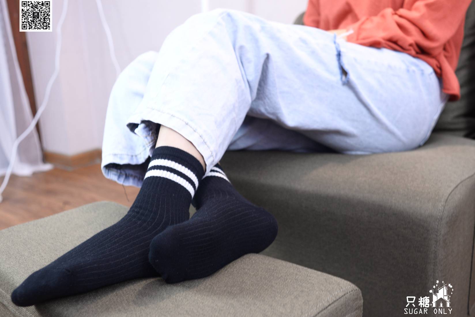 图片[20]-[只糖棉袜] NO.087 澜澜 美好但从未远离 在线浏览 – 速更版-美库