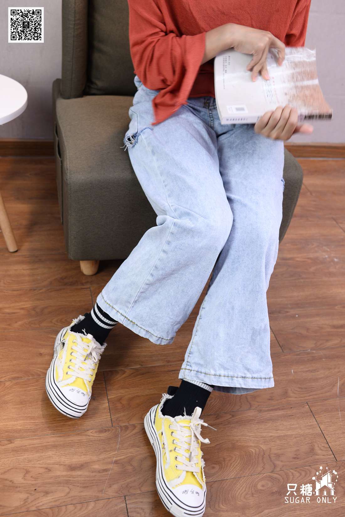 图片[46]-[只糖棉袜] NO.087 澜澜 美好但从未远离 在线浏览 – 速更版-美库