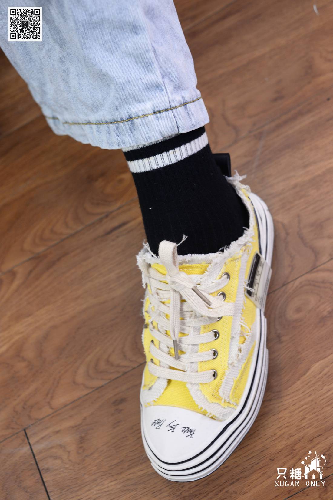 图片[101]-[只糖棉袜] NO.087 澜澜 美好但从未远离 在线浏览 – 速更版-美库