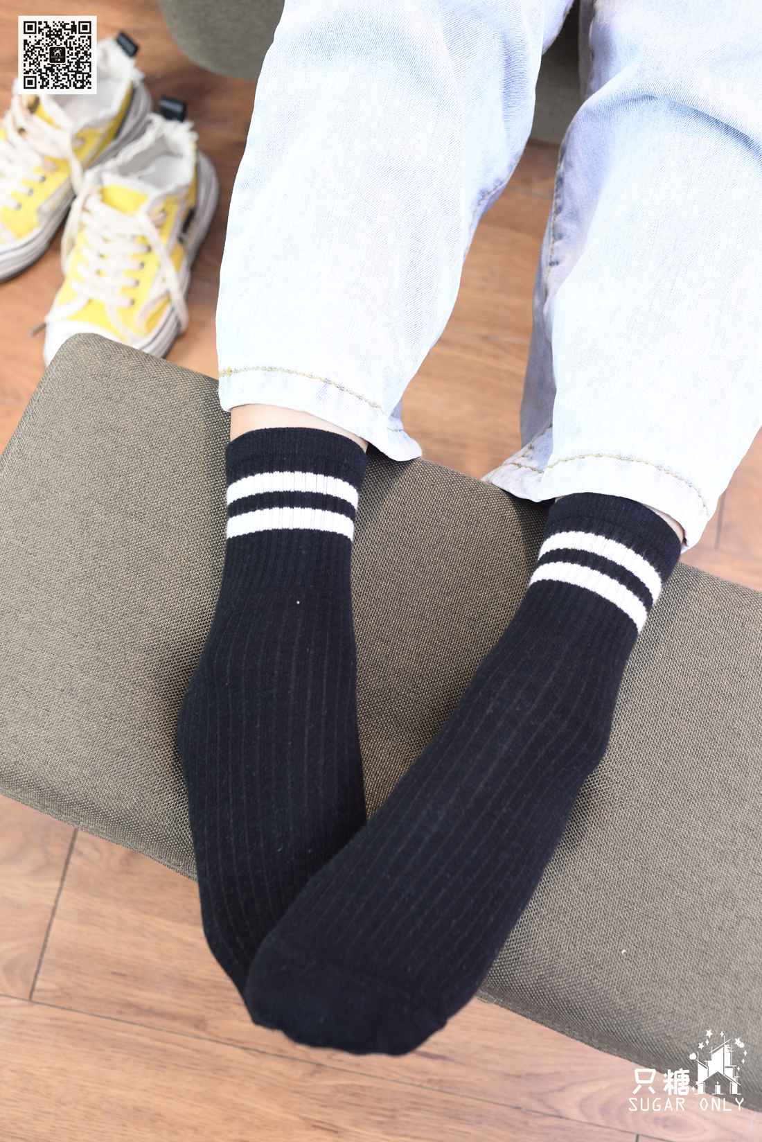 图片[181]-[只糖棉袜] NO.087 澜澜 美好但从未远离 在线浏览 – 速更版-美库