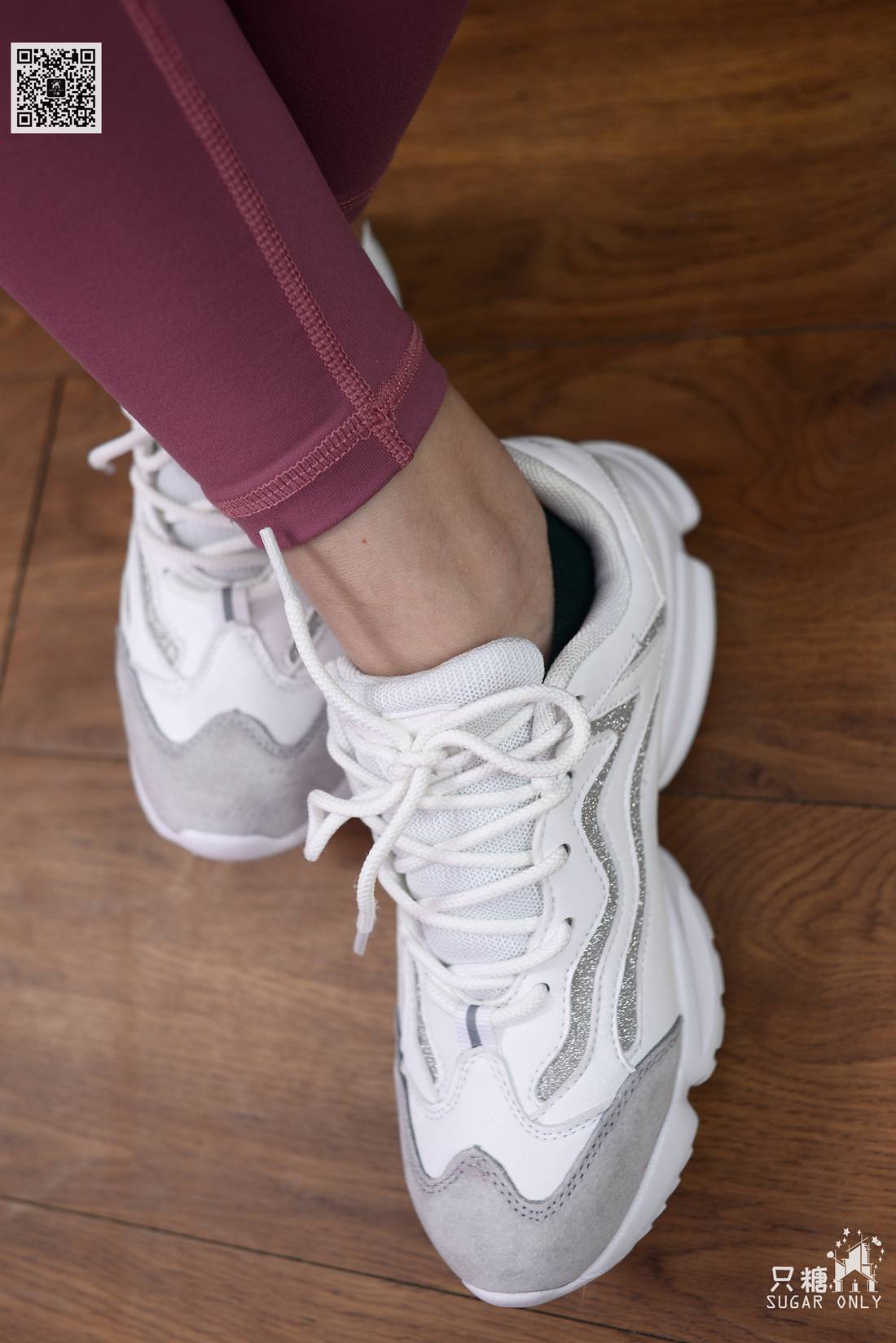 图片[18]-[只糖棉袜] NO.089 朵朵 熬不完的夜 晚安 在线浏览 – 速更版-美库