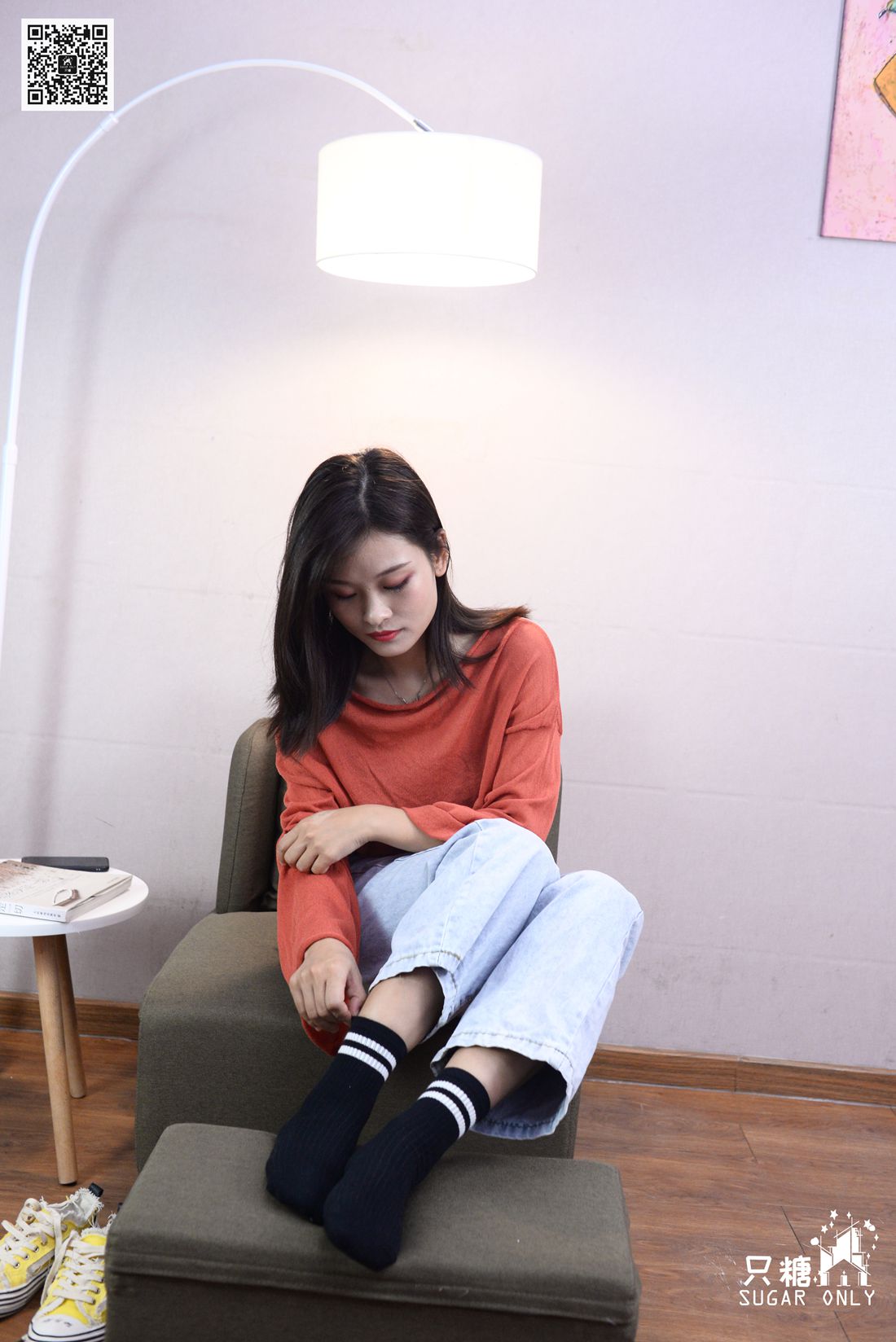 图片[76]-[只糖棉袜] NO.087 澜澜 美好但从未远离 在线浏览 – 速更版-美库