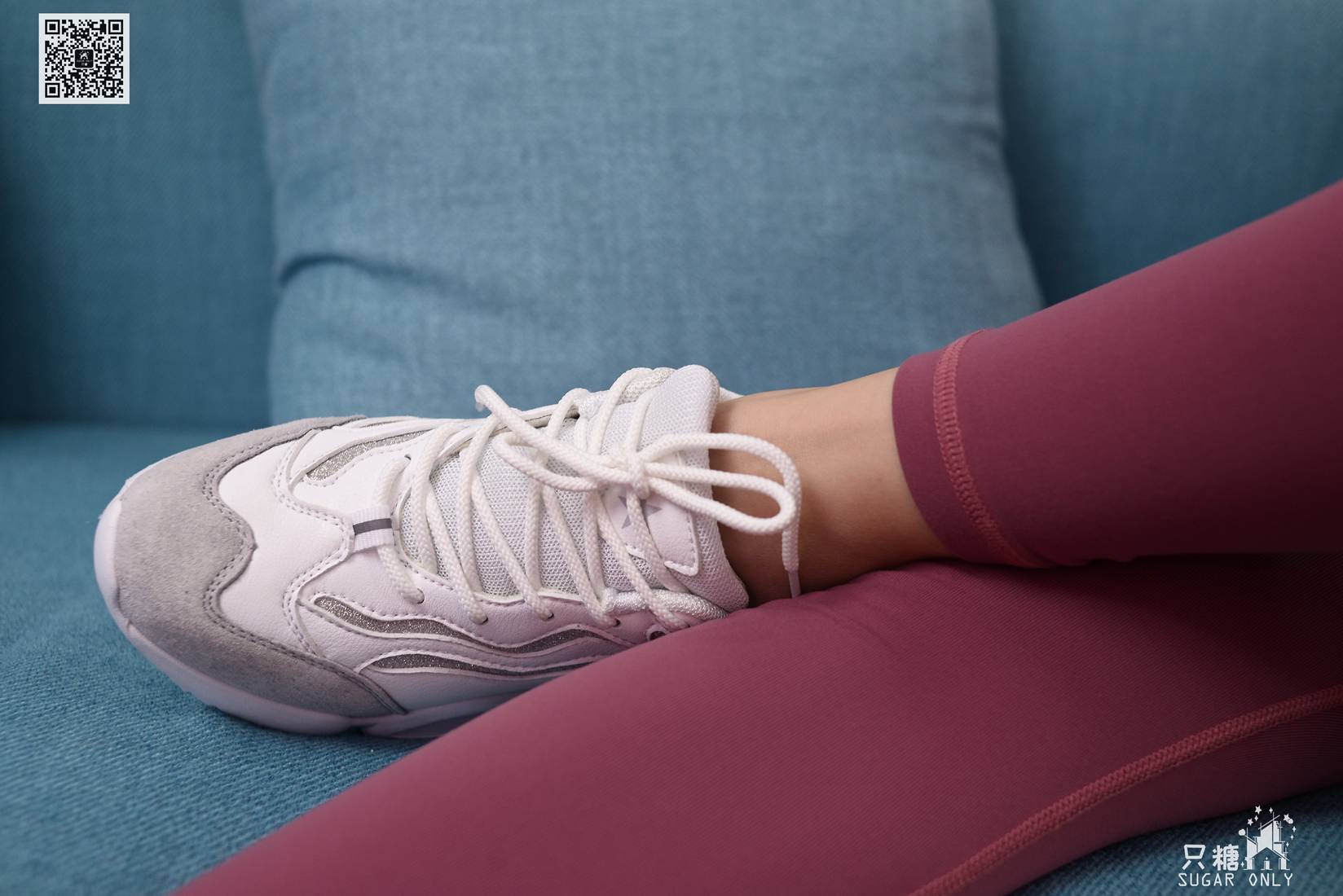 图片[10]-[只糖棉袜] NO.089 朵朵 熬不完的夜 晚安 在线浏览 – 速更版-美库