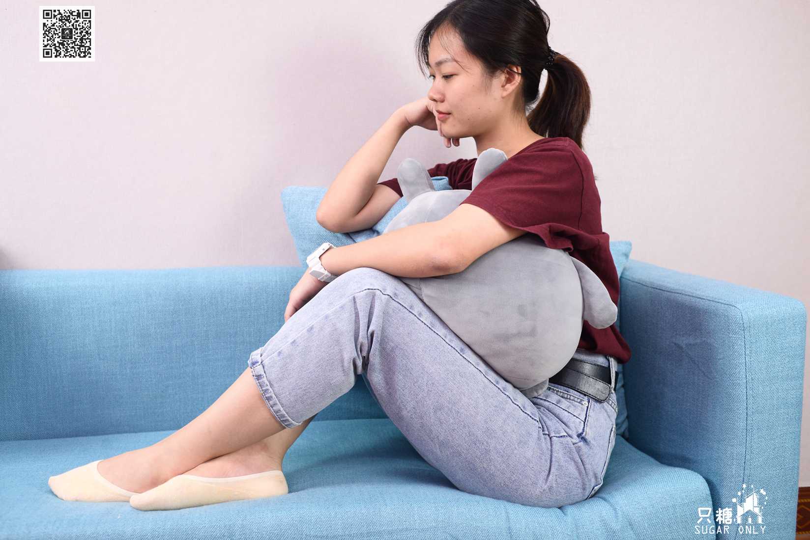 图片[178]-[只糖棉袜] NO.088 拾柒 微风偷亲了小叶子 晚霞看见便红了脸 在线浏览 – 速更版-美库