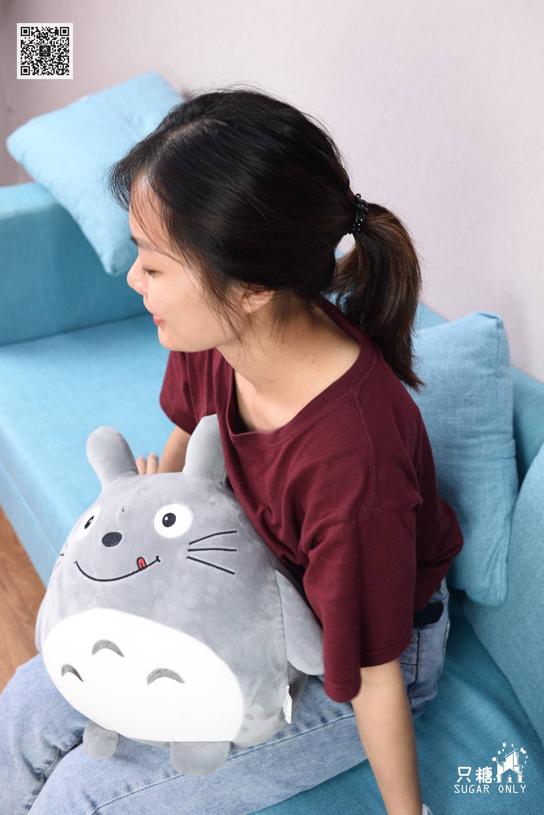 图片[69]-[只糖棉袜] NO.088 拾柒 微风偷亲了小叶子 晚霞看见便红了脸 在线浏览 – 速更版-美库