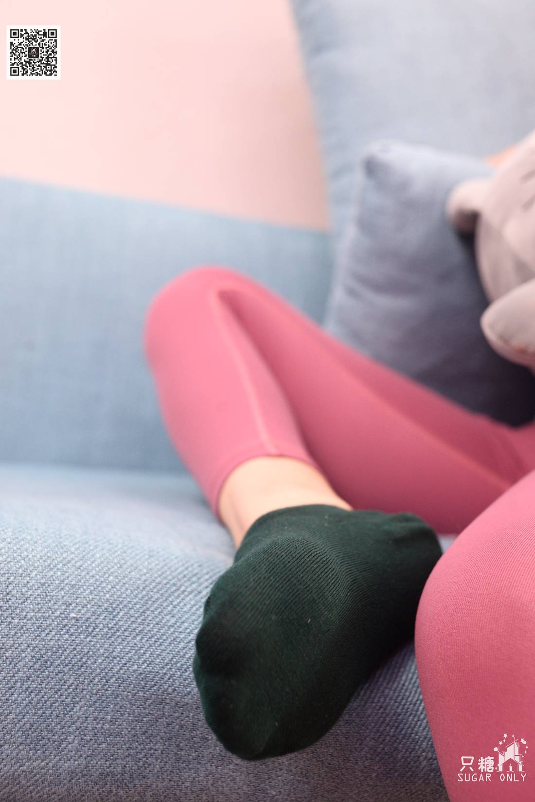 图片[82]-[只糖棉袜] NO.089 朵朵 熬不完的夜 晚安 在线浏览 – 速更版-美库