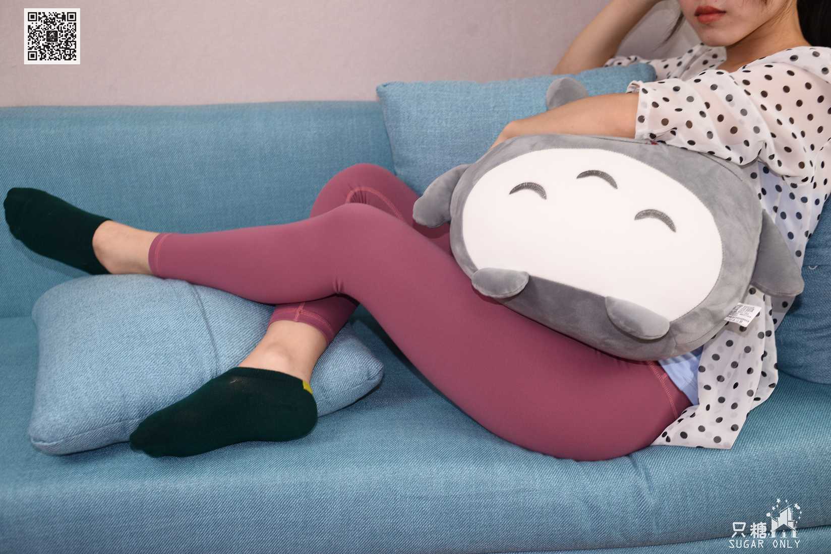 图片[102]-[只糖棉袜] NO.089 朵朵 熬不完的夜 晚安 在线浏览 – 速更版-美库