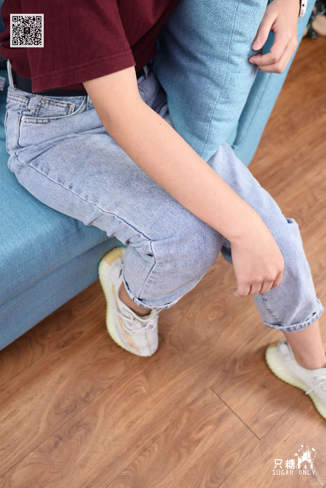 图片[19]-[只糖棉袜] NO.088 拾柒 微风偷亲了小叶子 晚霞看见便红了脸 在线浏览 – 速更版-美库