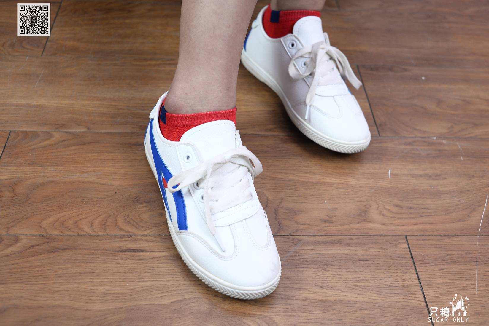 图片[154]-[只糖棉袜] NO.092 拾柒 你好呀，马尾辫 在线浏览 – 速更版-美库