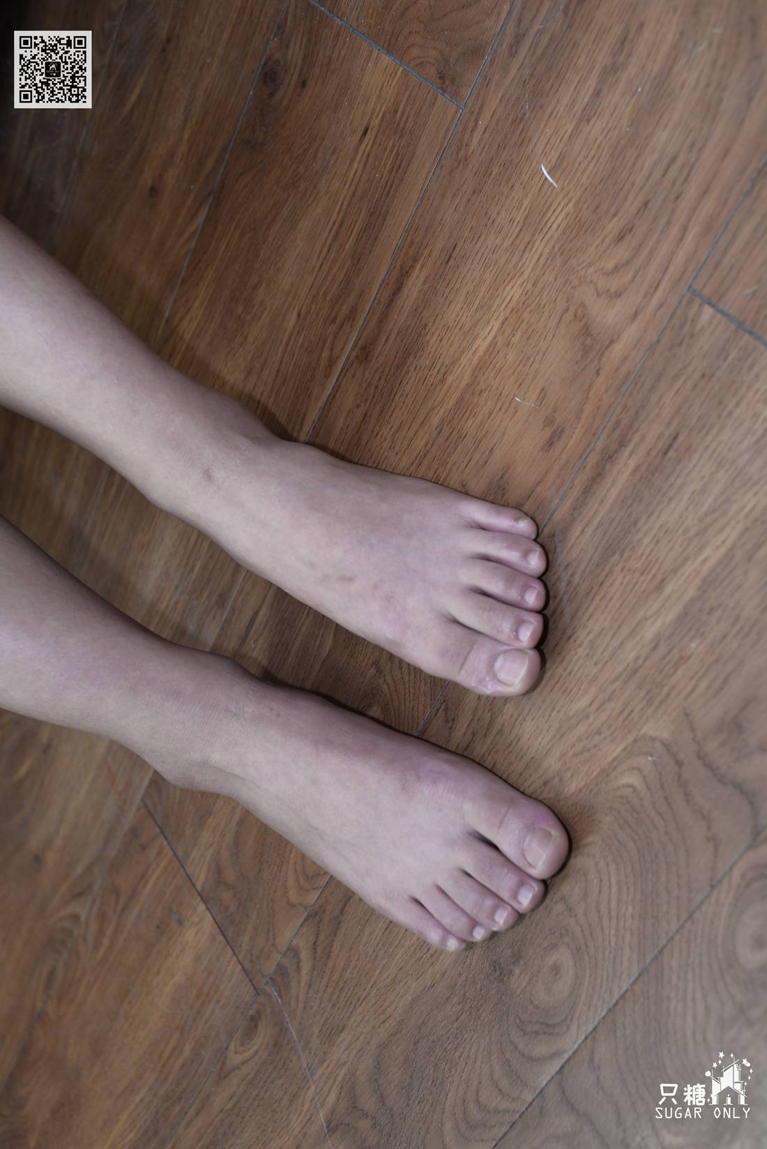 图片[167]-[只糖棉袜] NO.092 拾柒 你好呀，马尾辫 在线浏览 – 速更版-美库