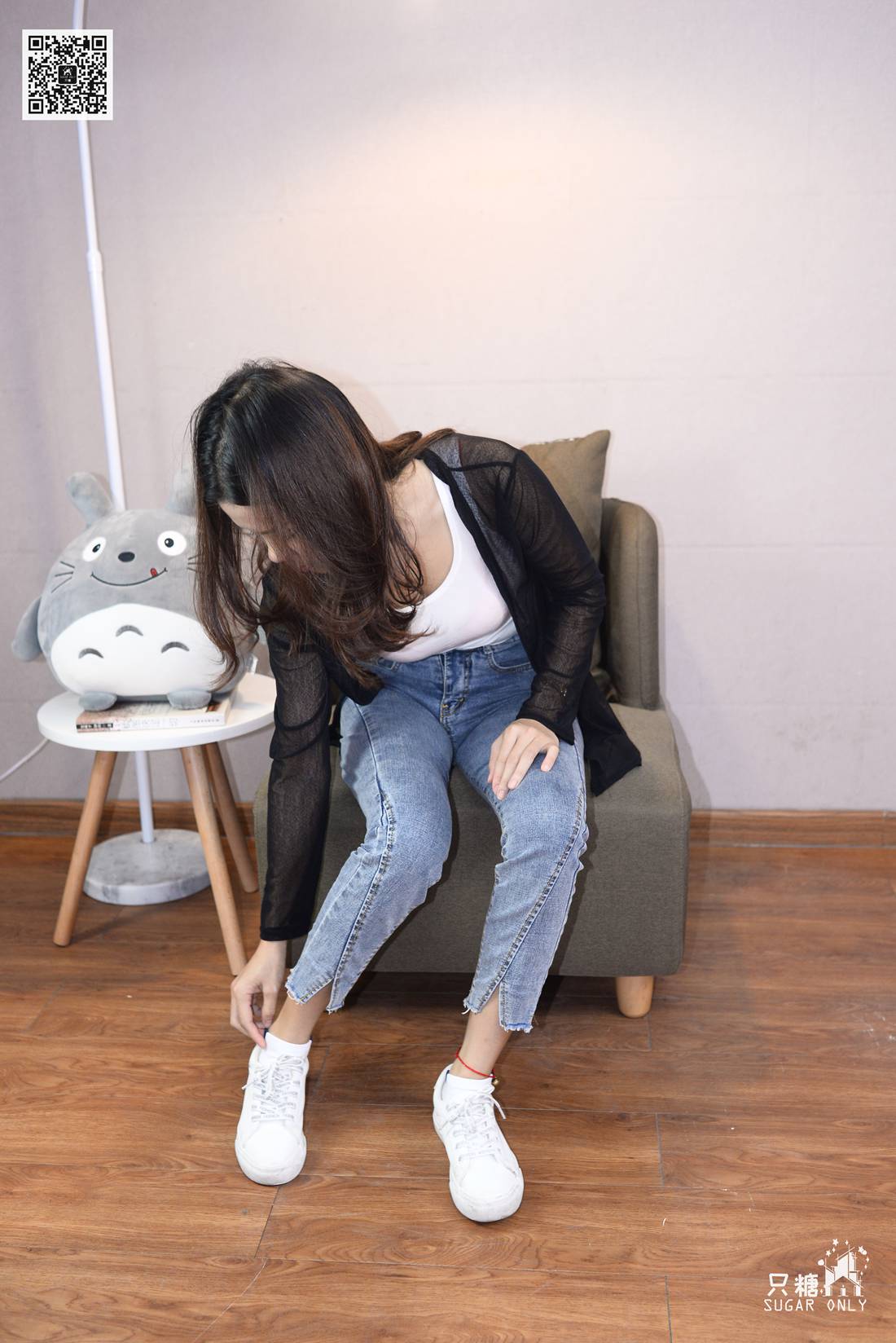 图片[134]-[只糖棉袜] NO.093 安安 无人问津的角落总是开满鲜花 在线浏览 – 速更版-美库