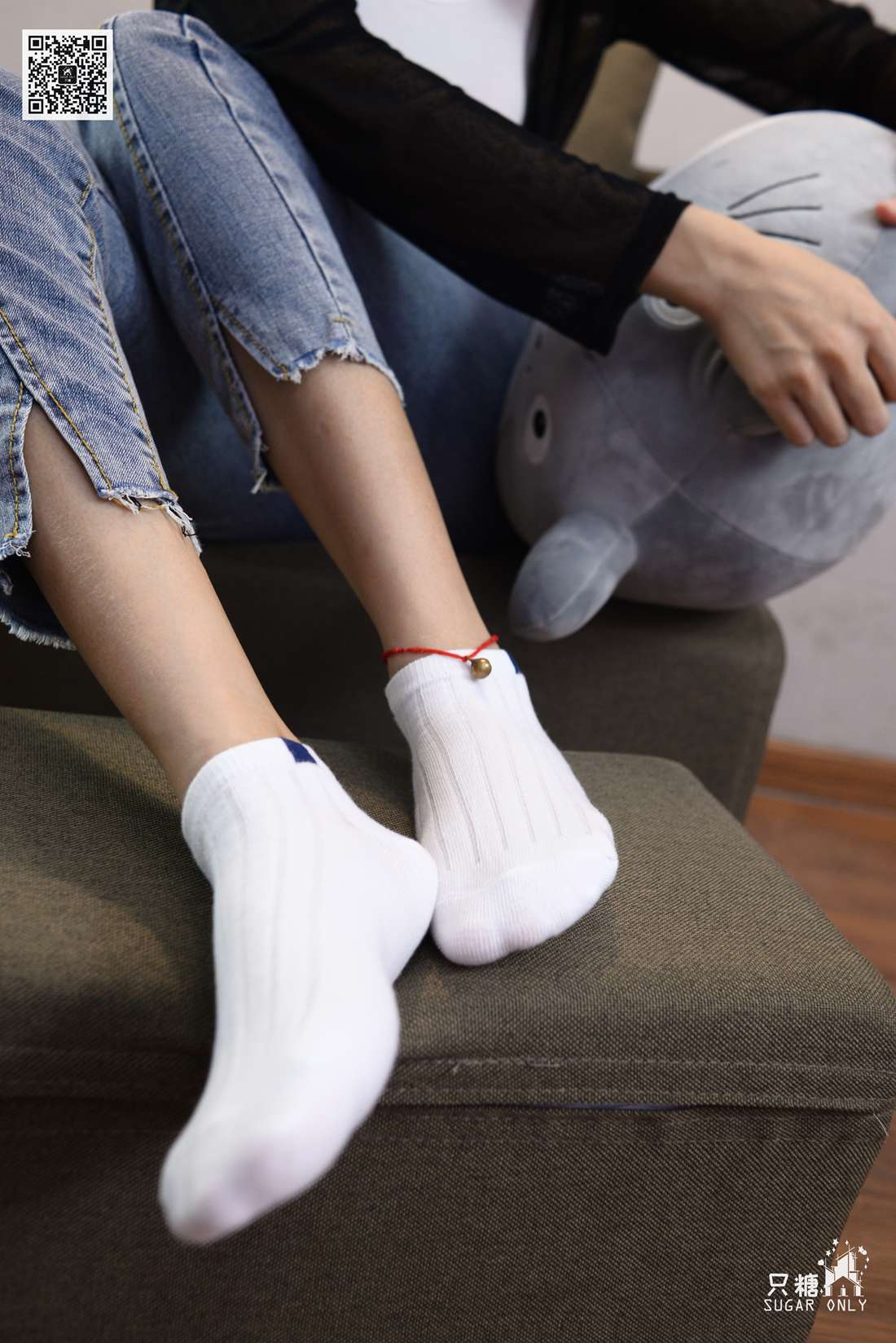 图片[195]-[只糖棉袜] NO.093 安安 无人问津的角落总是开满鲜花 在线浏览 – 速更版-美库