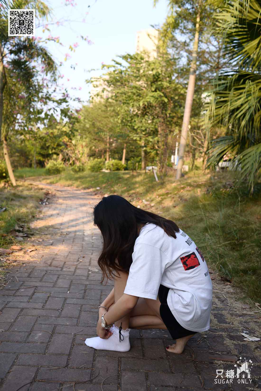 图片[124]-[只糖棉袜] NO.094 阿雅 十一月的馈赠是温柔的好天气 在线浏览 – 速更版-美库