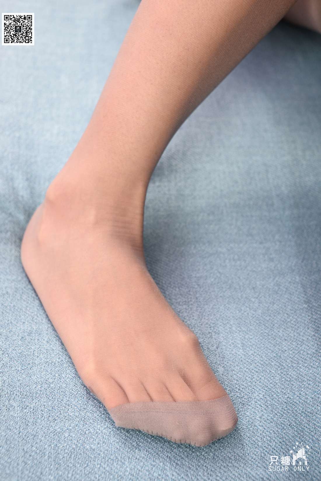 图片[87]-[只糖棉袜] NO.091 文文 今天穿了一双老想去找你的鞋 在线浏览 – 速更版-美库
