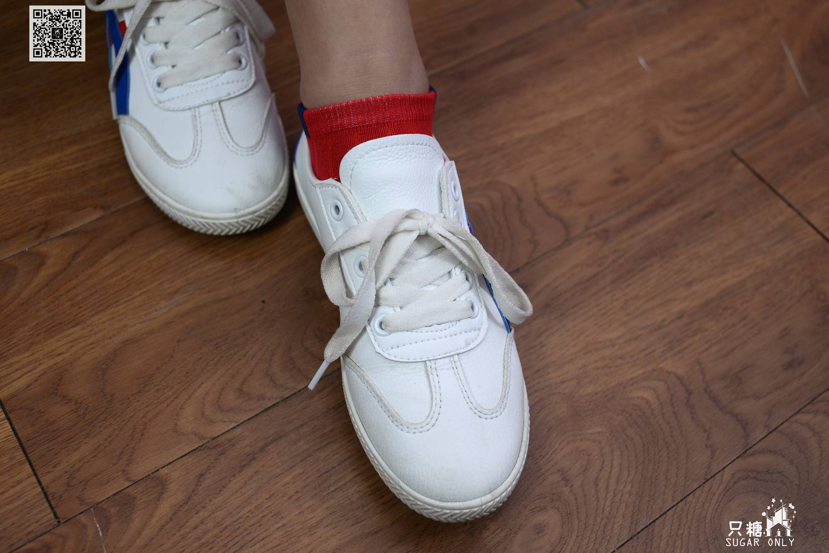 图片[85]-[只糖棉袜] NO.092 拾柒 你好呀，马尾辫 在线浏览 – 速更版-美库