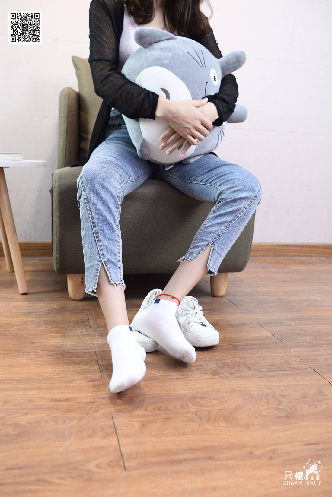 图片[78]-[只糖棉袜] NO.093 安安 无人问津的角落总是开满鲜花 在线浏览 – 速更版-美库