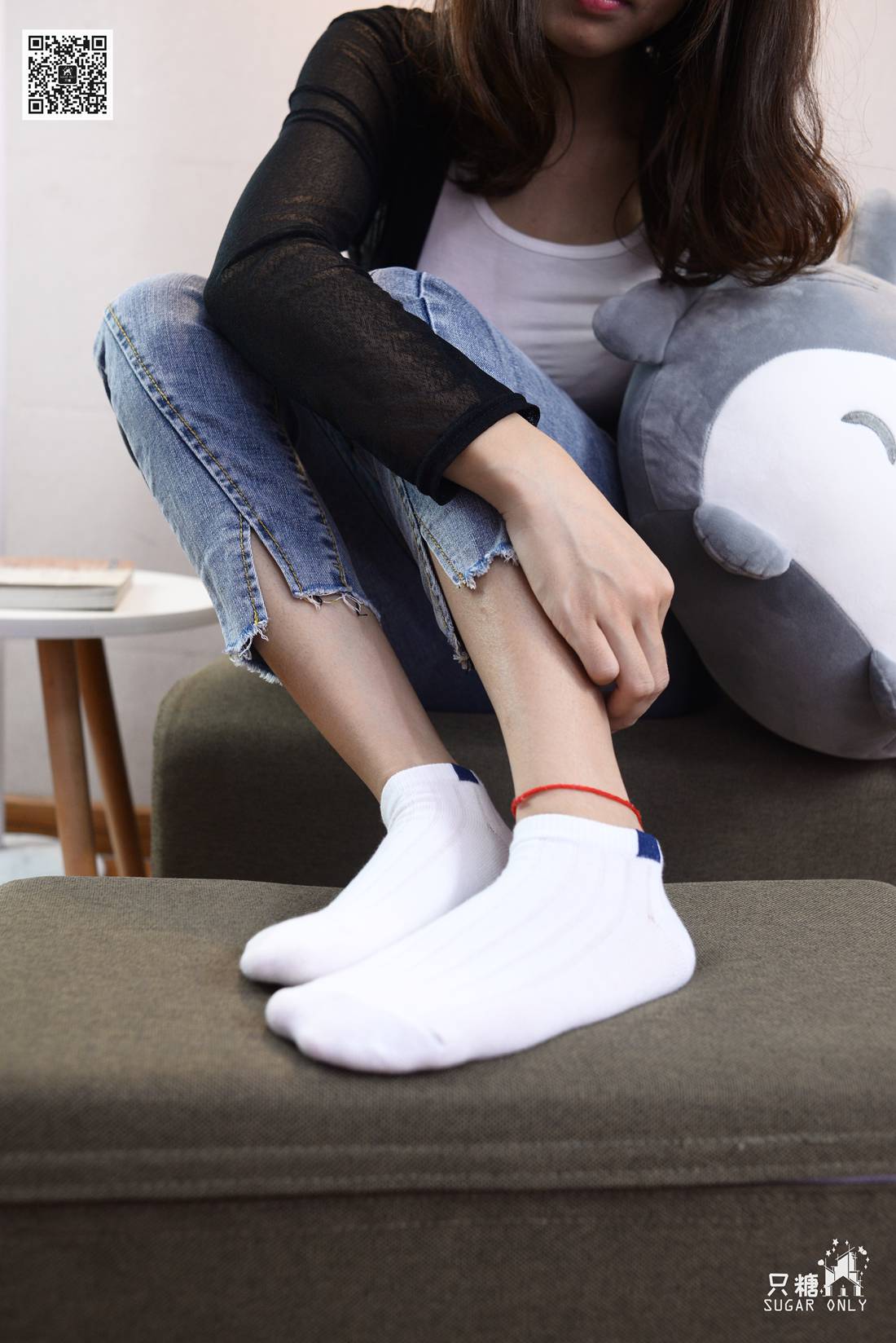 图片[128]-[只糖棉袜] NO.093 安安 无人问津的角落总是开满鲜花 在线浏览 – 速更版-美库