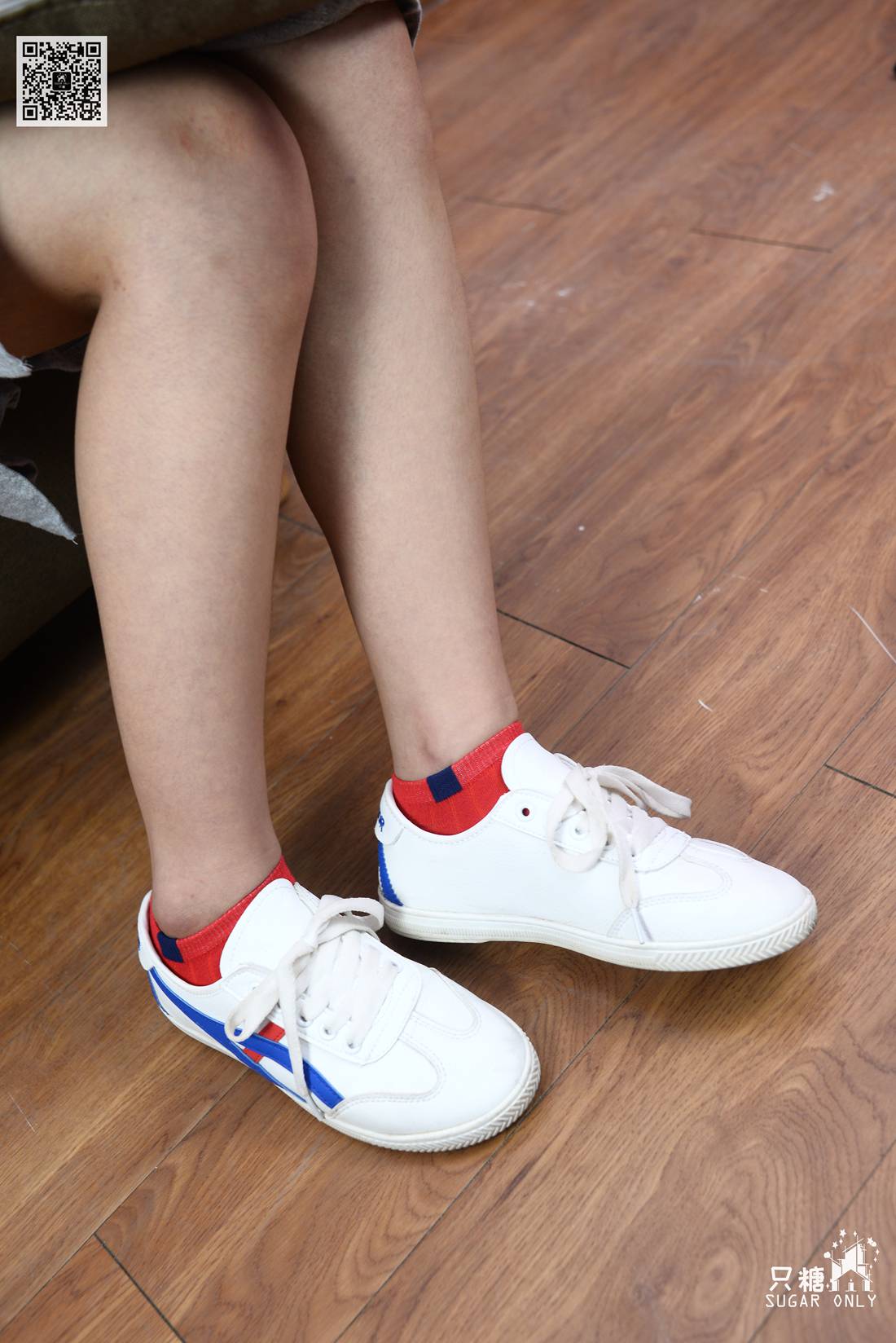 图片[35]-[只糖棉袜] NO.092 拾柒 你好呀，马尾辫 在线浏览 – 速更版-美库