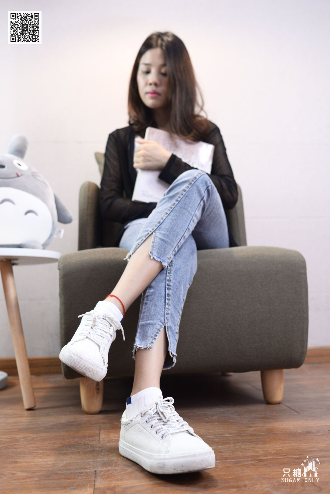 图片[85]-[只糖棉袜] NO.093 安安 无人问津的角落总是开满鲜花 在线浏览 – 速更版-美库