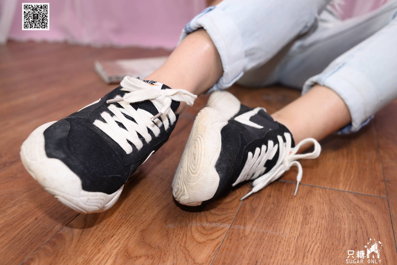 图片[198]-[只糖棉袜] NO.090 芊芊 夏日的遗憾一定会被秋风温柔化解的呀 在线浏览 – 速更版-美库