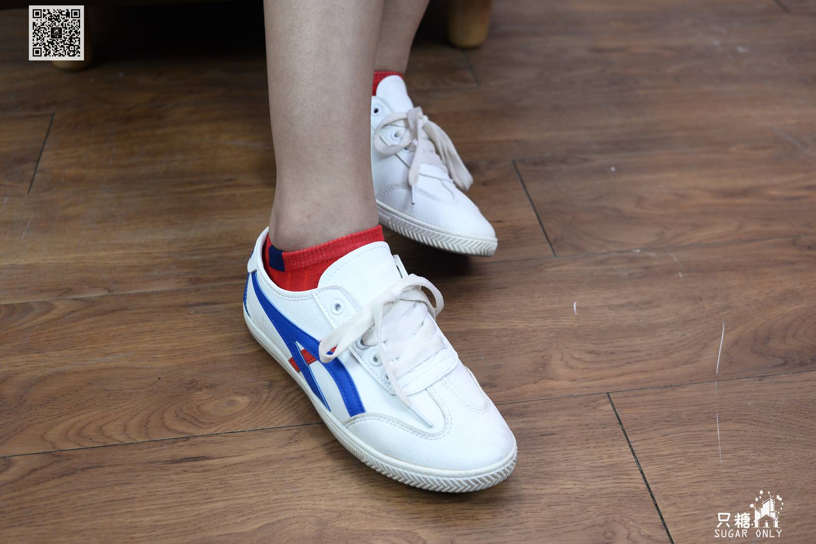 图片[52]-[只糖棉袜] NO.092 拾柒 你好呀，马尾辫 在线浏览 – 速更版-美库