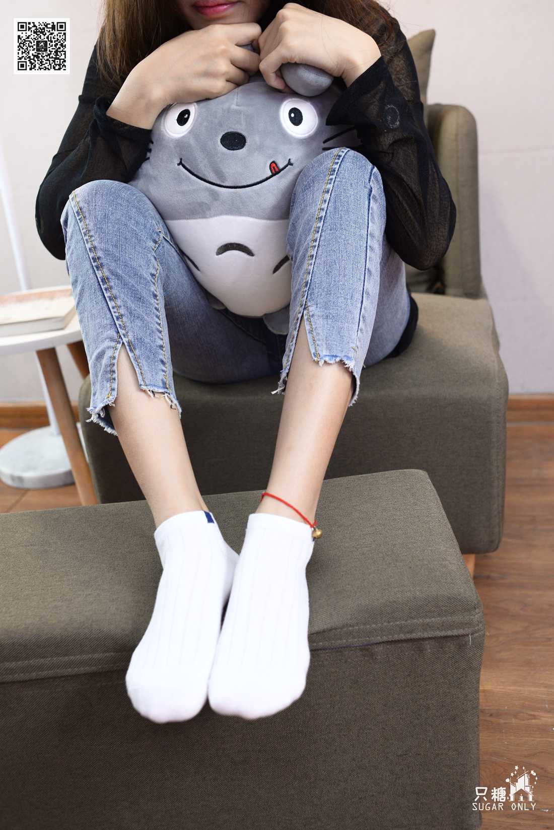 图片[83]-[只糖棉袜] NO.093 安安 无人问津的角落总是开满鲜花 在线浏览 – 速更版-美库