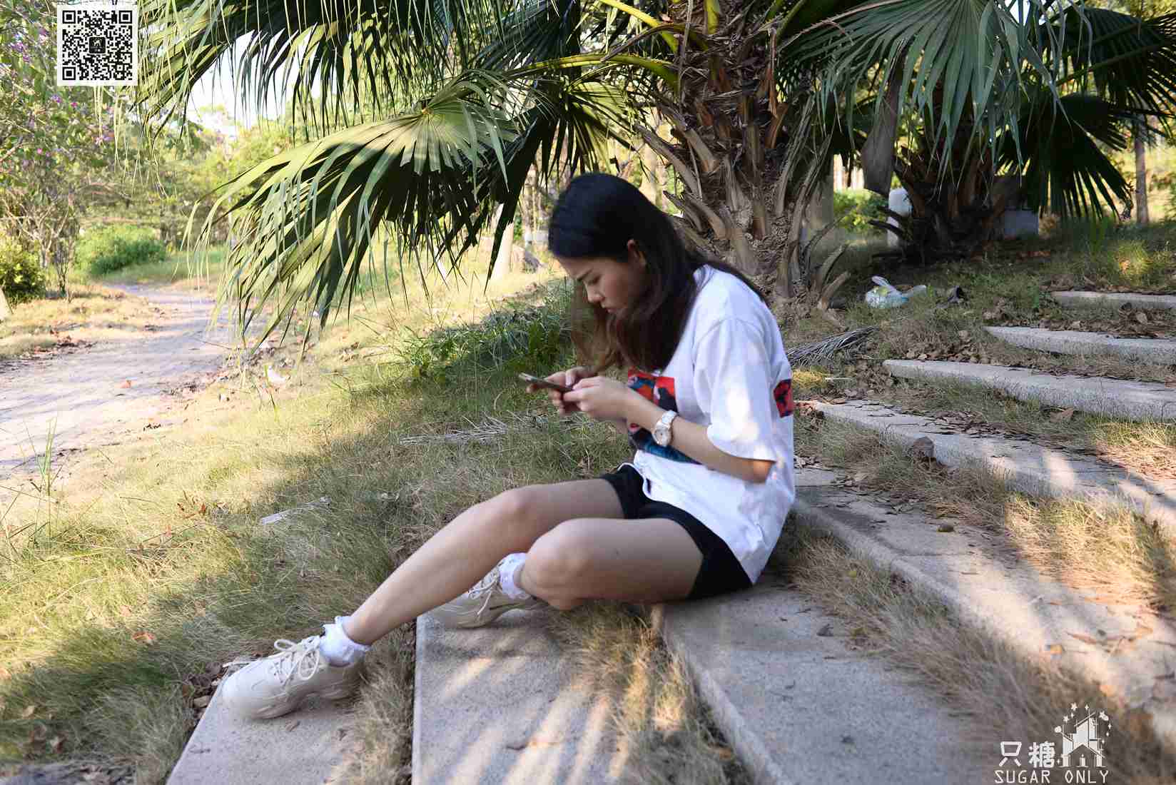 图片[114]-[只糖棉袜] NO.094 阿雅 十一月的馈赠是温柔的好天气 在线浏览 – 速更版-美库