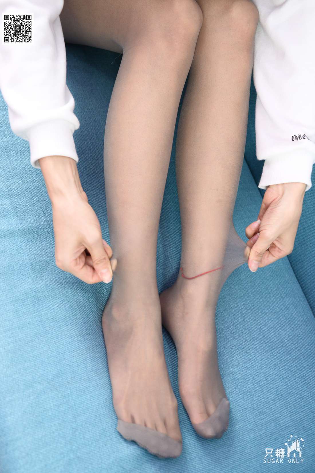 图片[60]-[只糖棉袜] NO.091 文文 今天穿了一双老想去找你的鞋 在线浏览 – 速更版-美库