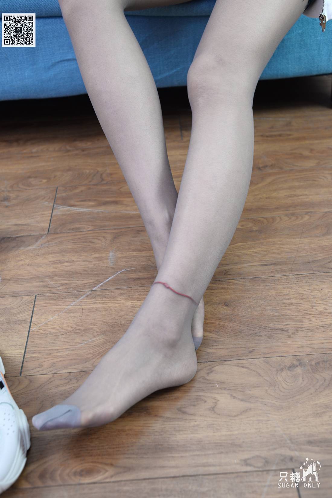 图片[42]-[只糖棉袜] NO.091 文文 今天穿了一双老想去找你的鞋 在线浏览 – 速更版-美库