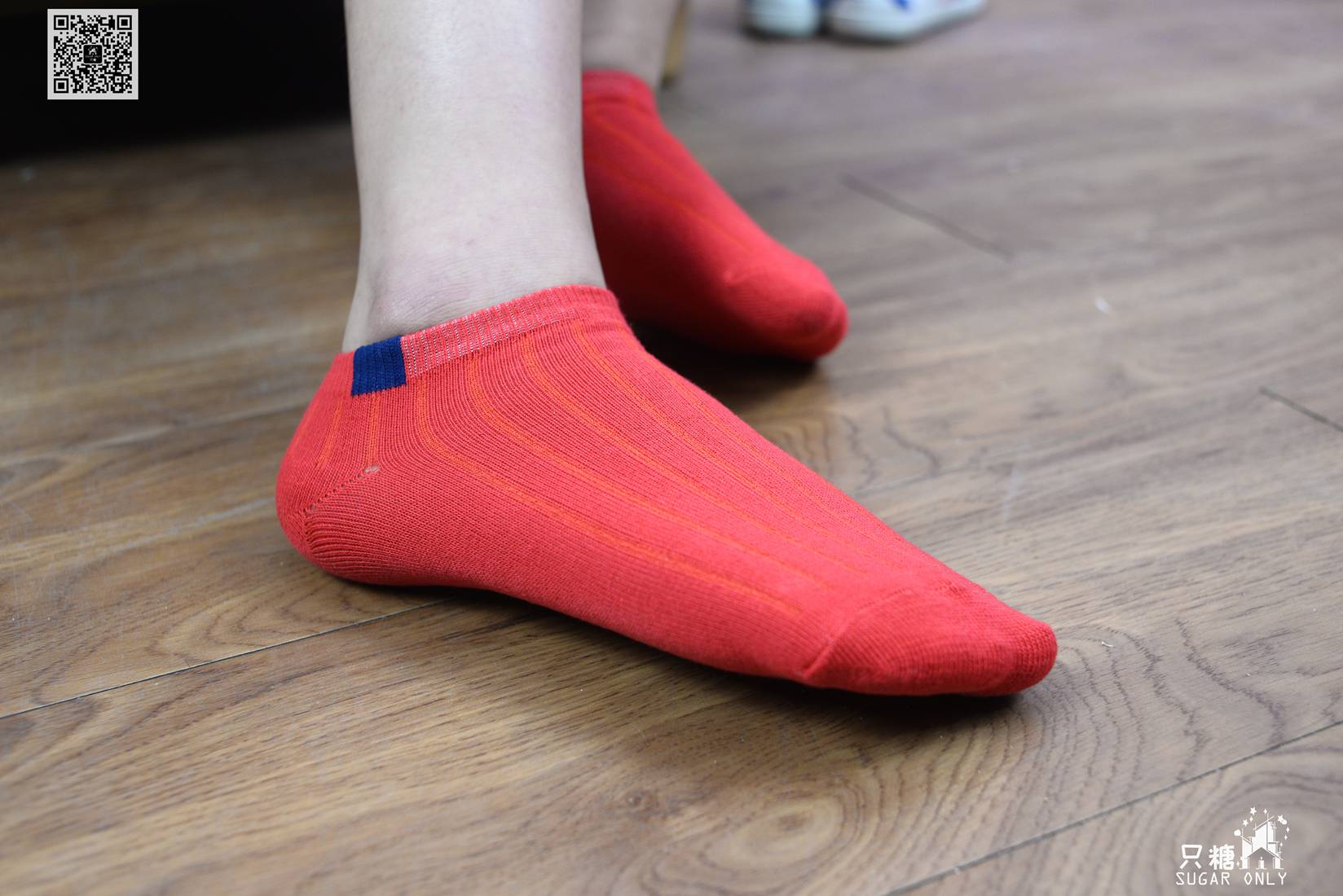 图片[199]-[只糖棉袜] NO.092 拾柒 你好呀，马尾辫 在线浏览 – 速更版-美库