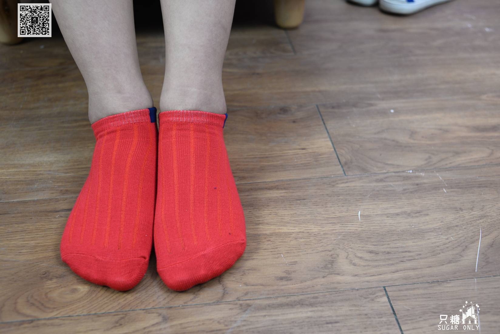 图片[55]-[只糖棉袜] NO.092 拾柒 你好呀，马尾辫 在线浏览 – 速更版-美库