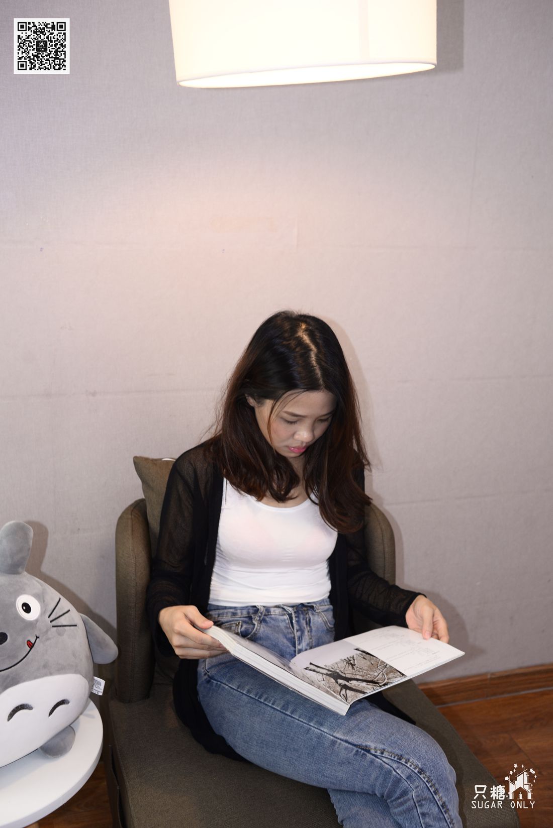 图片[96]-[只糖棉袜] NO.093 安安 无人问津的角落总是开满鲜花 在线浏览 – 速更版-美库