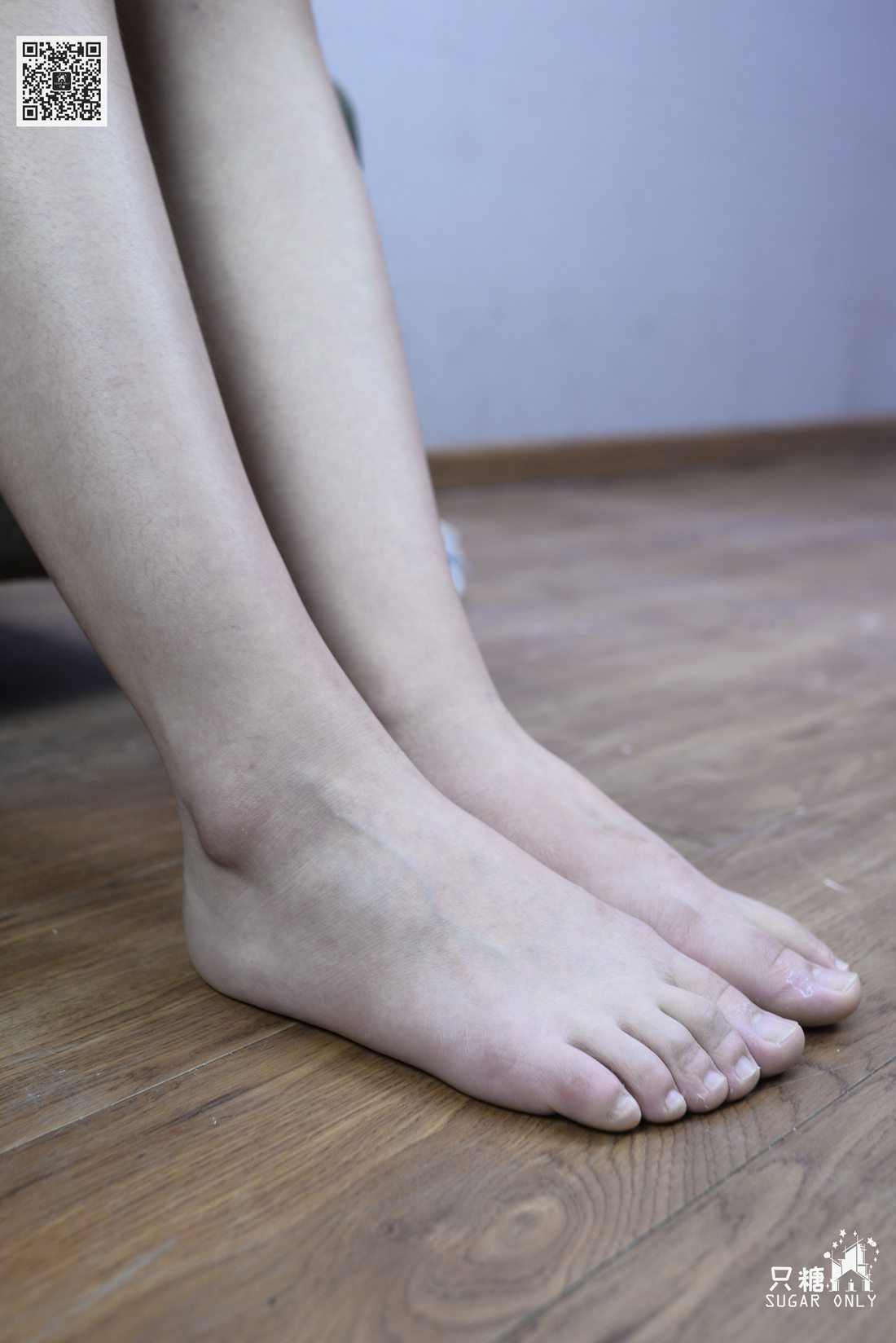 图片[84]-[只糖棉袜] NO.092 拾柒 你好呀，马尾辫 在线浏览 – 速更版-美库