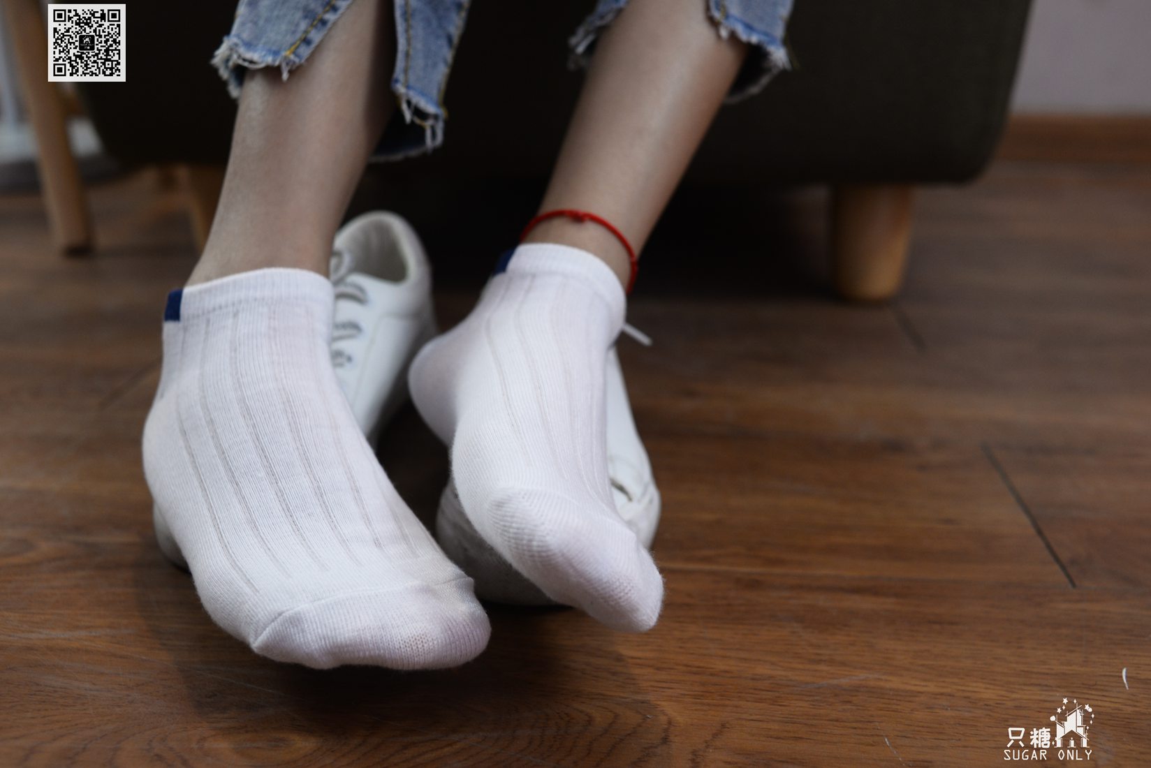 图片[32]-[只糖棉袜] NO.093 安安 无人问津的角落总是开满鲜花 在线浏览 – 速更版-美库