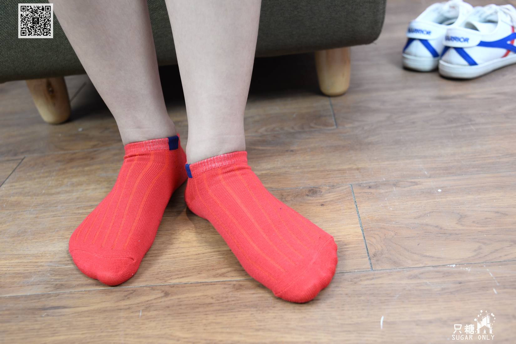 图片[108]-[只糖棉袜] NO.092 拾柒 你好呀，马尾辫 在线浏览 – 速更版-美库