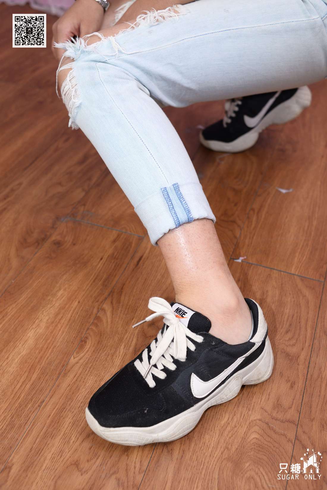 图片[202]-[只糖棉袜] NO.090 芊芊 夏日的遗憾一定会被秋风温柔化解的呀 在线浏览 – 速更版-美库