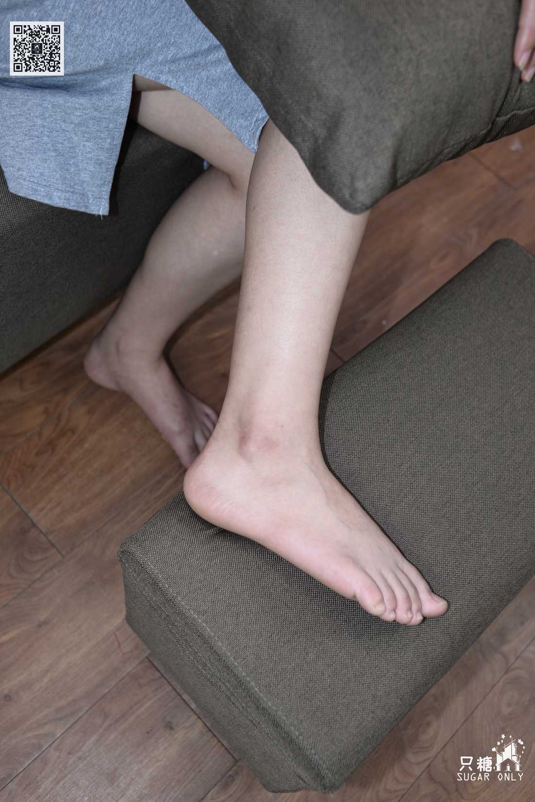 图片[112]-[只糖棉袜] NO.092 拾柒 你好呀，马尾辫 在线浏览 – 速更版-美库