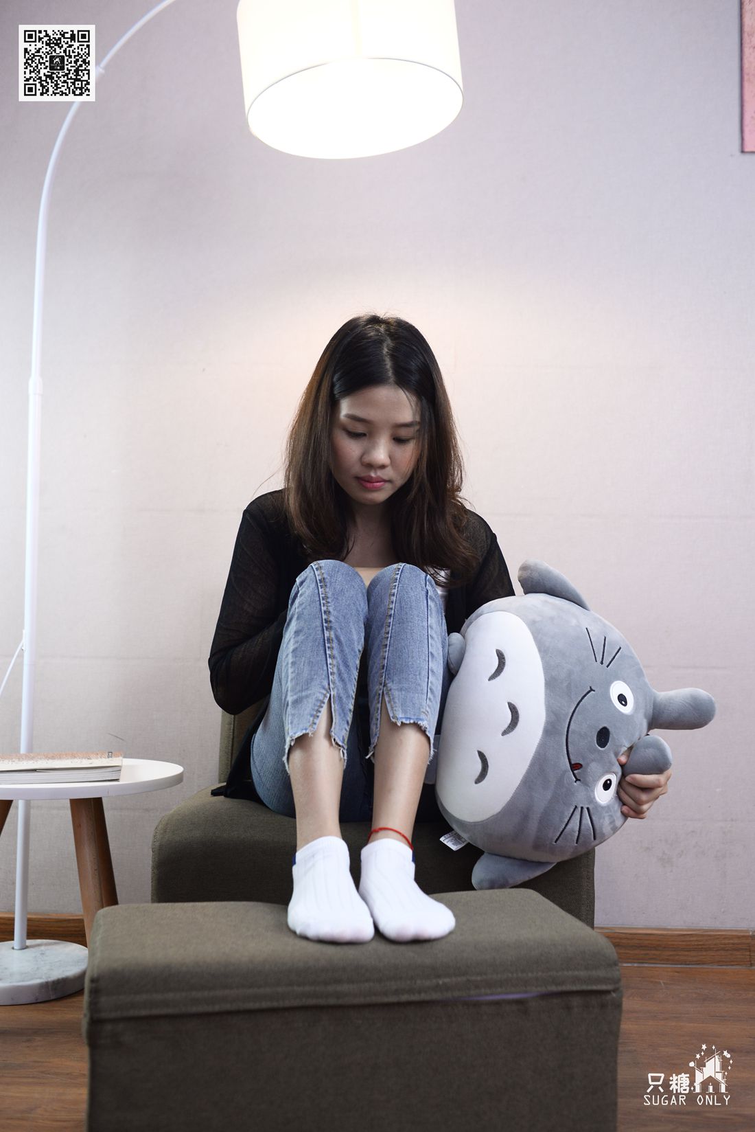 图片[219]-[只糖棉袜] NO.093 安安 无人问津的角落总是开满鲜花 在线浏览 – 速更版-美库