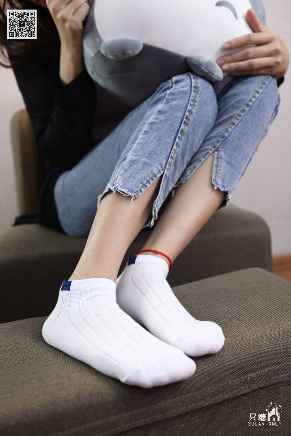 图片[119]-[只糖棉袜] NO.093 安安 无人问津的角落总是开满鲜花 在线浏览 – 速更版-美库