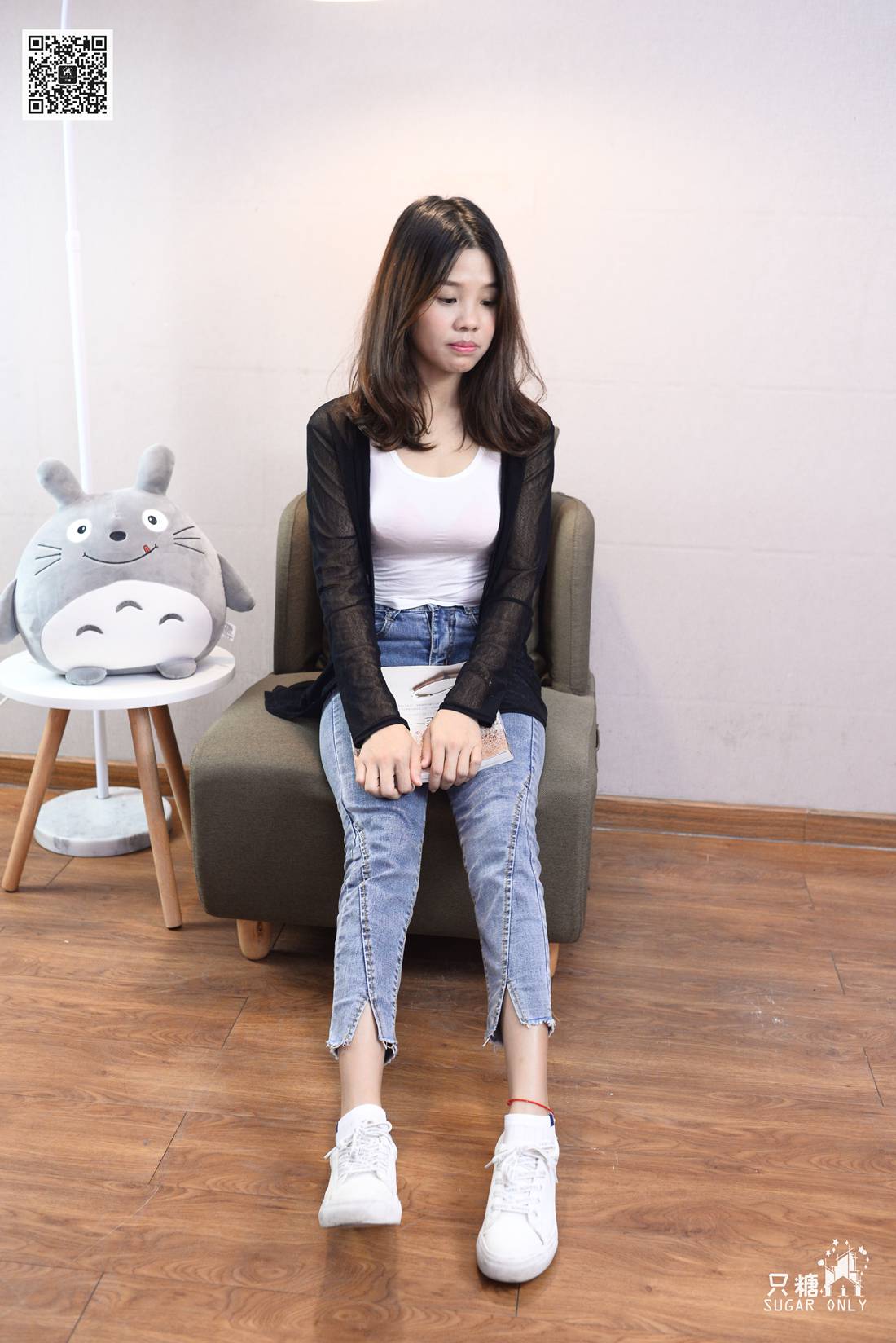 图片[266]-[只糖棉袜] NO.093 安安 无人问津的角落总是开满鲜花 在线浏览 – 速更版-美库