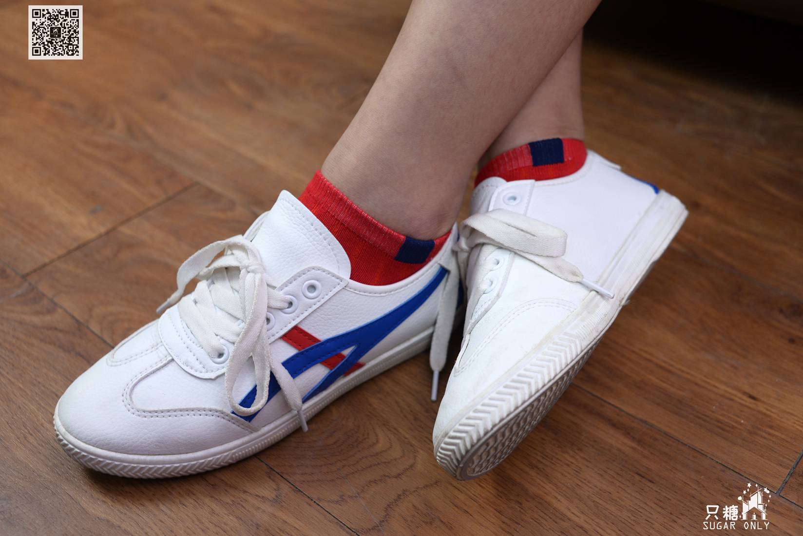 图片[190]-[只糖棉袜] NO.092 拾柒 你好呀，马尾辫 在线浏览 – 速更版-美库