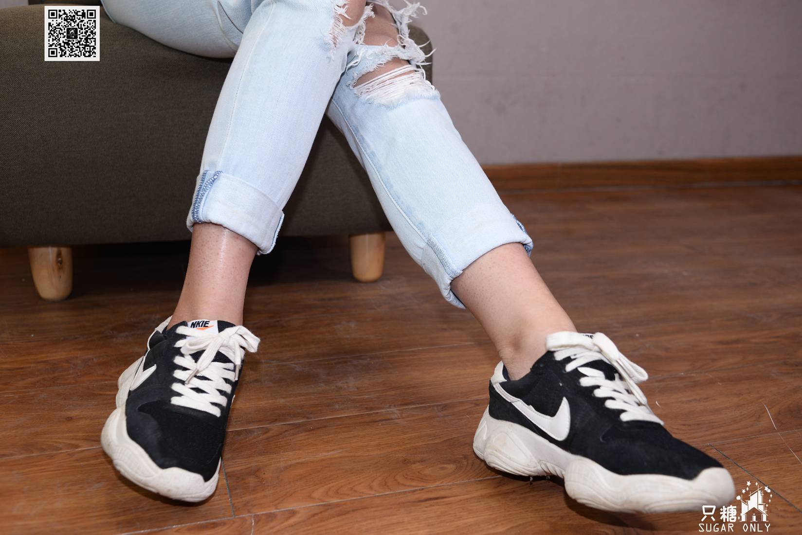 图片[41]-[只糖棉袜] NO.090 芊芊 夏日的遗憾一定会被秋风温柔化解的呀 在线浏览 – 速更版-美库