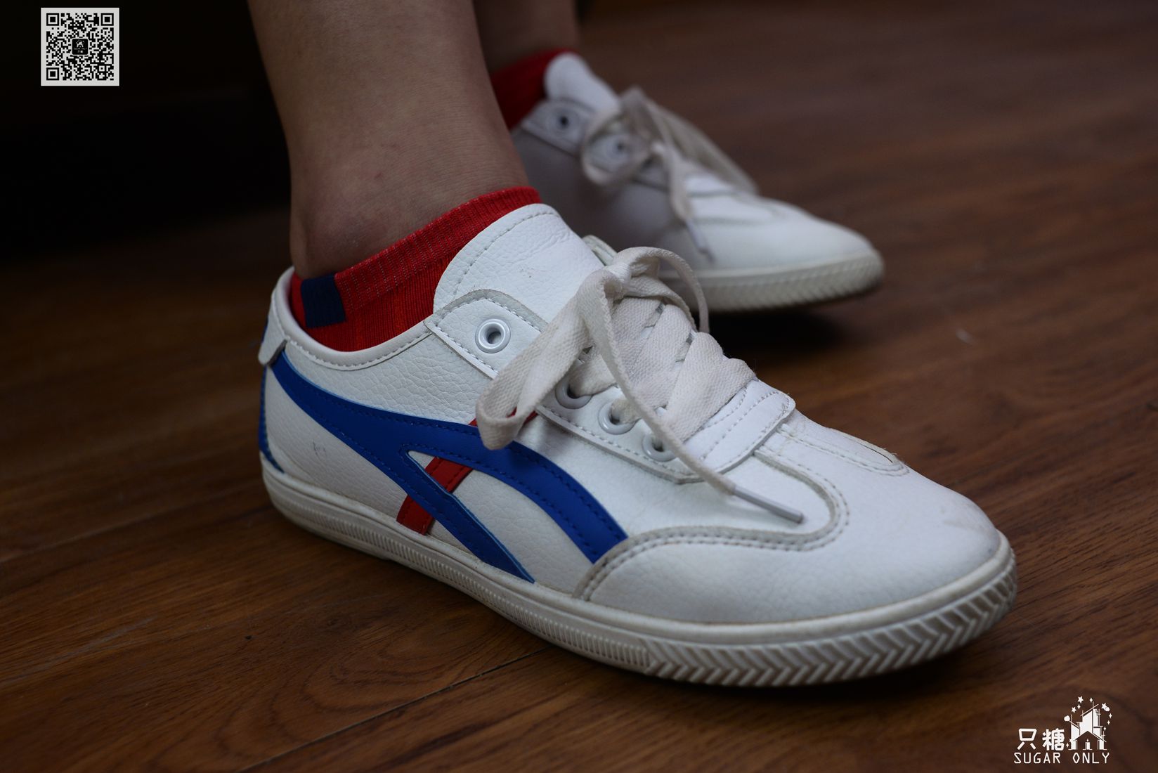 图片[166]-[只糖棉袜] NO.092 拾柒 你好呀，马尾辫 在线浏览 – 速更版-美库